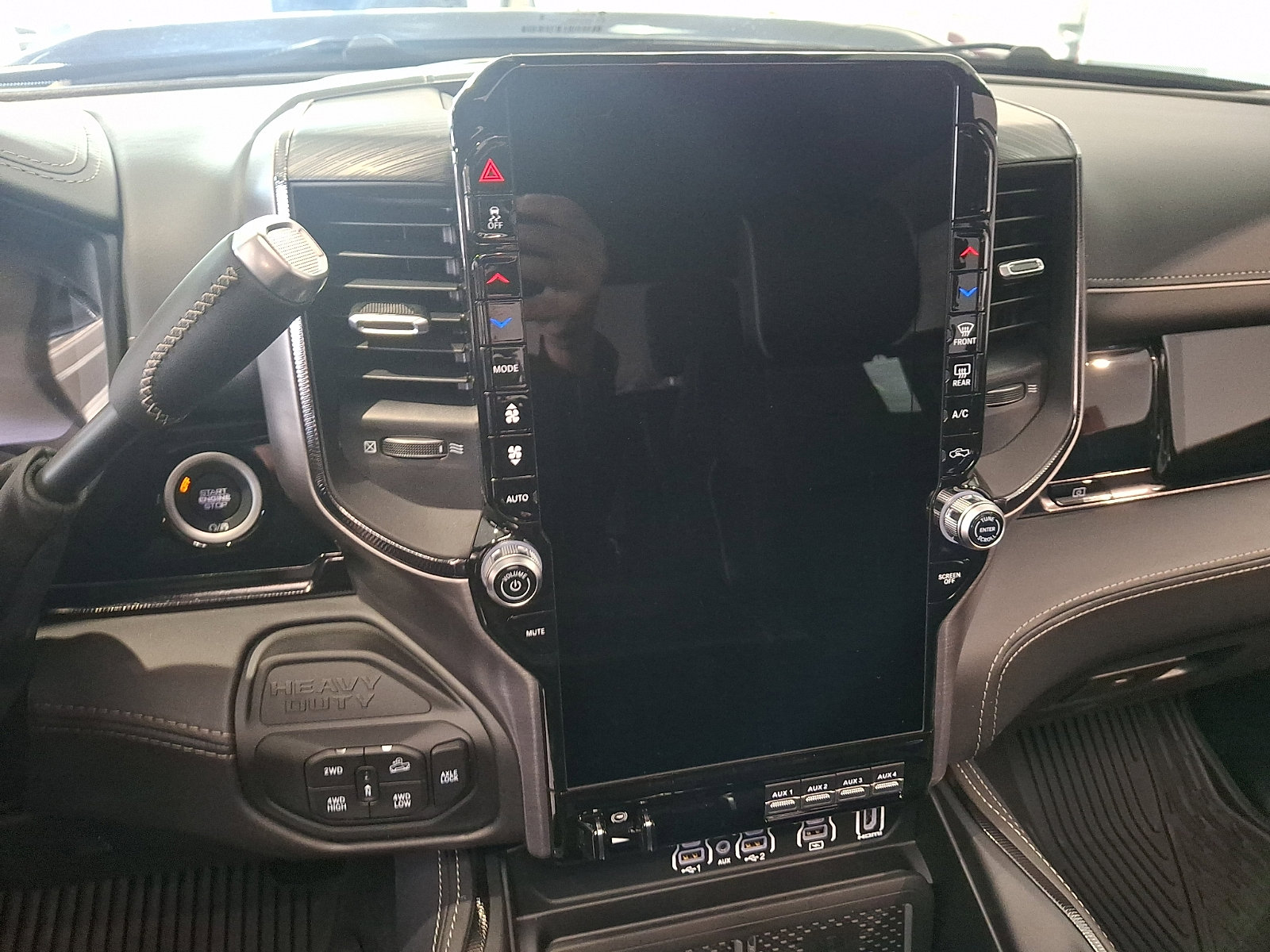 New 2026 RAM 2500 Rebel w/ Rebel Level 2 Equipment Group image 16