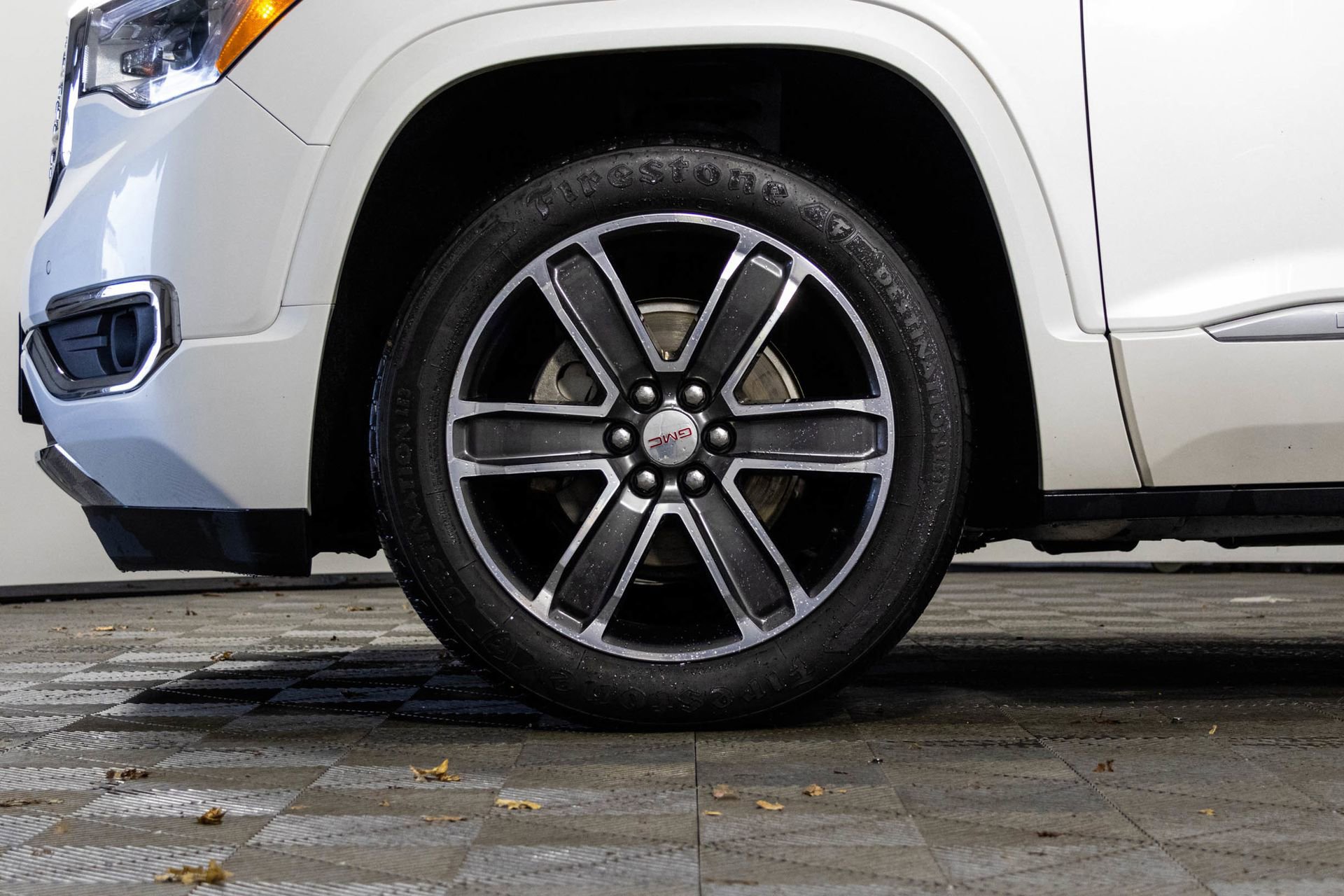 Used 2018 GMC Acadia Denali w/ Technology Package image 45