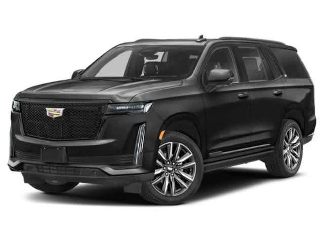 Certified 2023 Cadillac Escalade Sport AWD/4WD image 1
