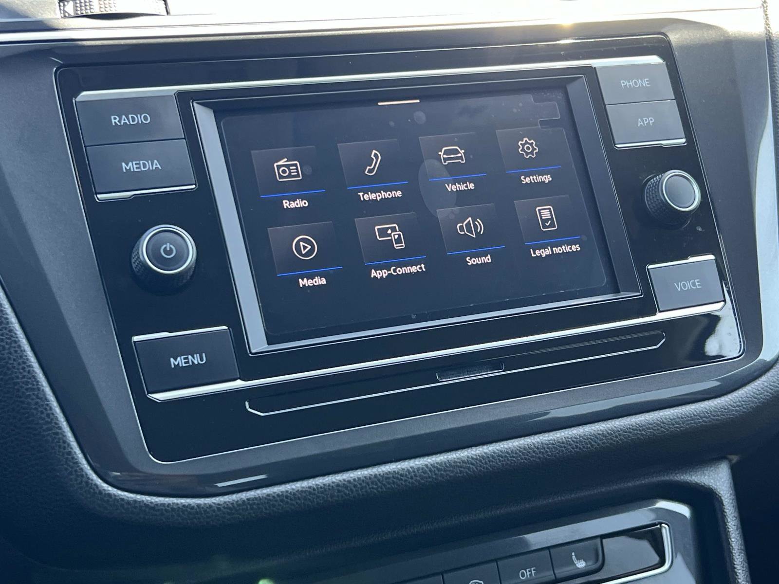 Certified 2023 Volkswagen Tiguan S w/ Driver Assistance Package image 13
