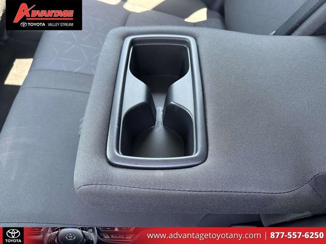Used 2025 Toyota RAV4 XLE FWD image 16