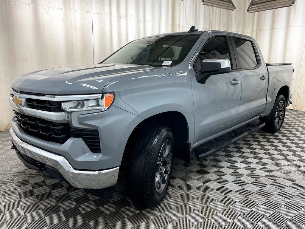 Certified 2024 Chevrolet Silverado 1500 LT image 16