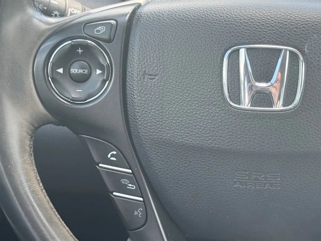 Used 2015 Honda Accord EX-L image 11