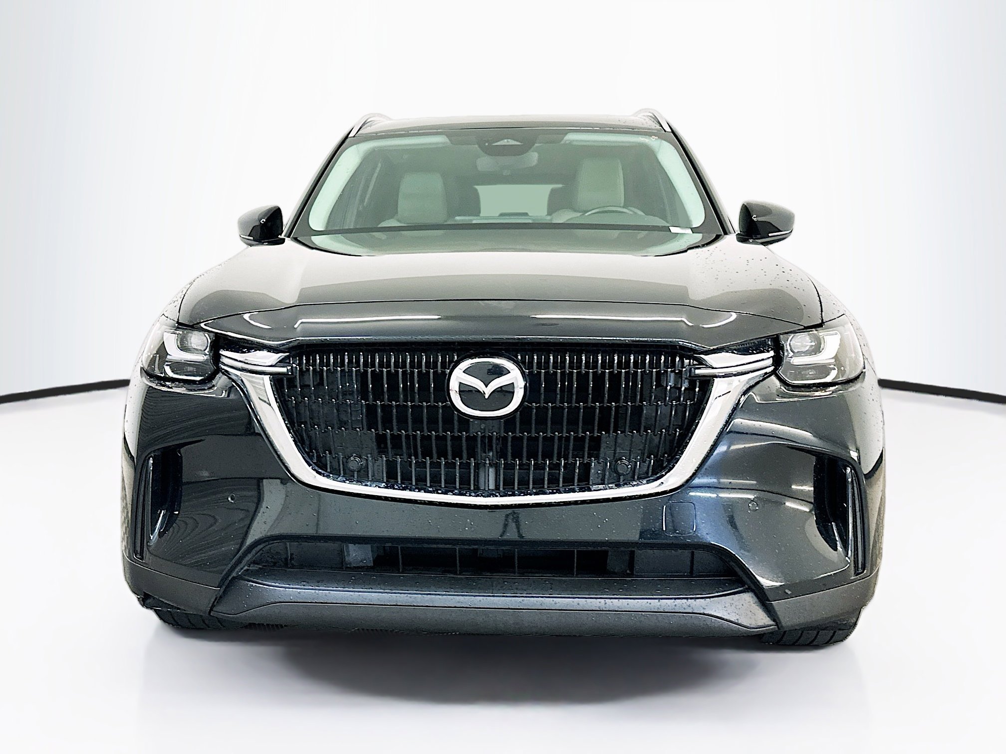 Used 2025 MAZDA CX-90 Plug-In Hybrid w/ Preferred AWD/4WD image 2