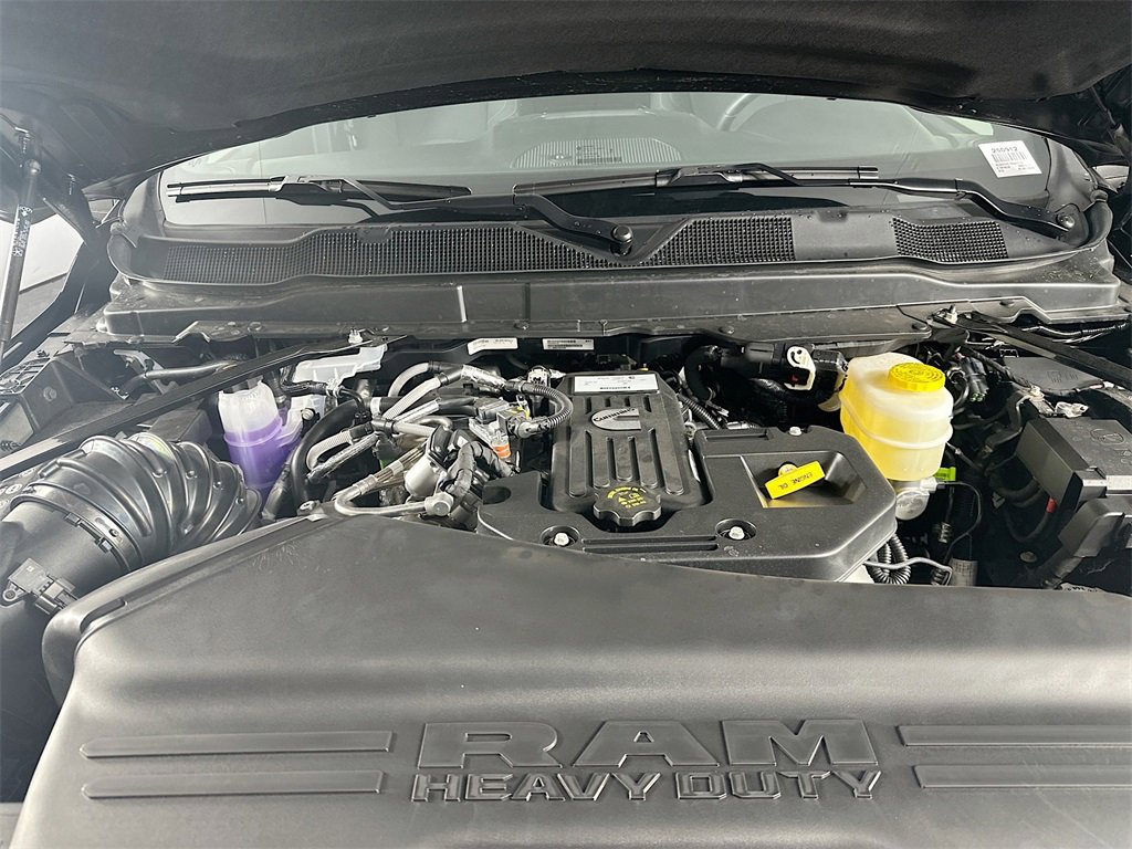 New 2025 RAM 2500 Tradesman image 18