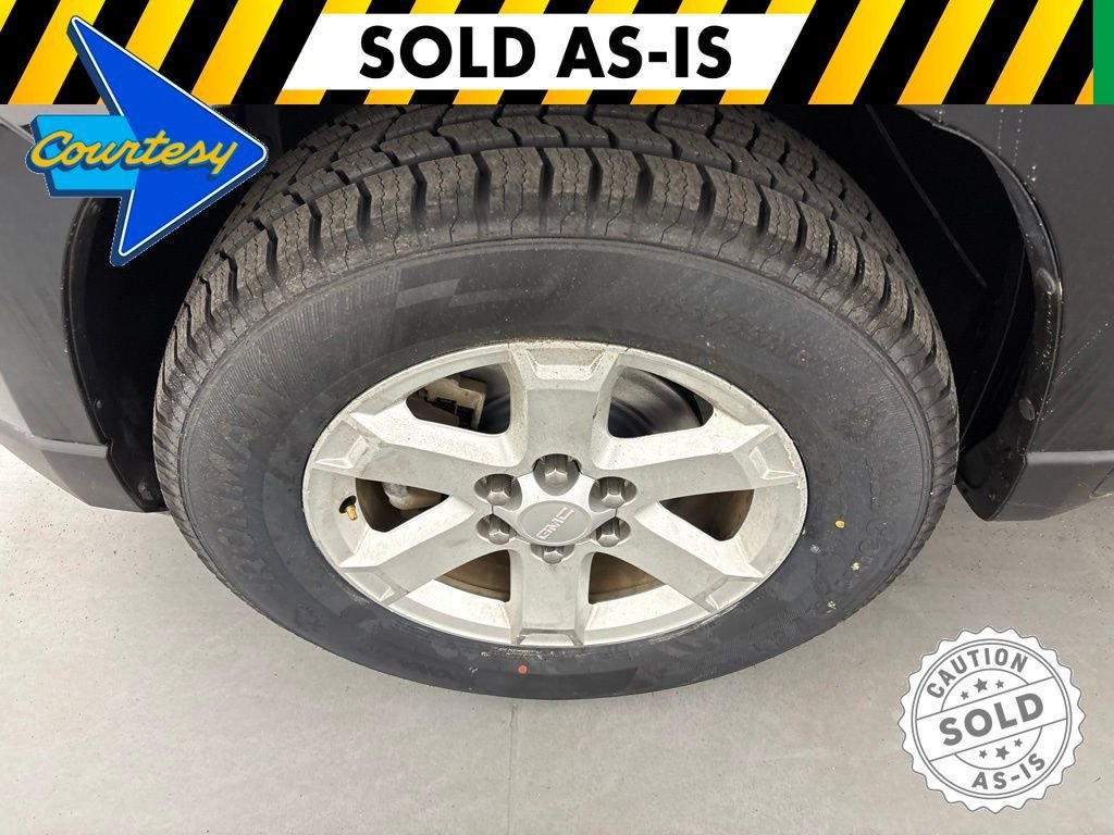 Used 2016 GMC Acadia SLE FWD image 11