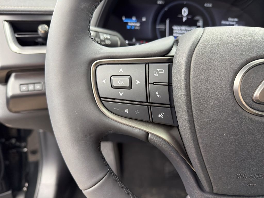 New 2026 Lexus UX 300h AWD image 10