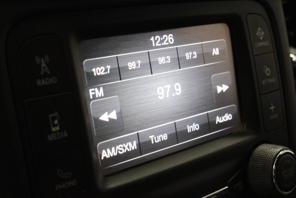 Used 2022 RAM 1500 Tradesman AWD/4WD image 2