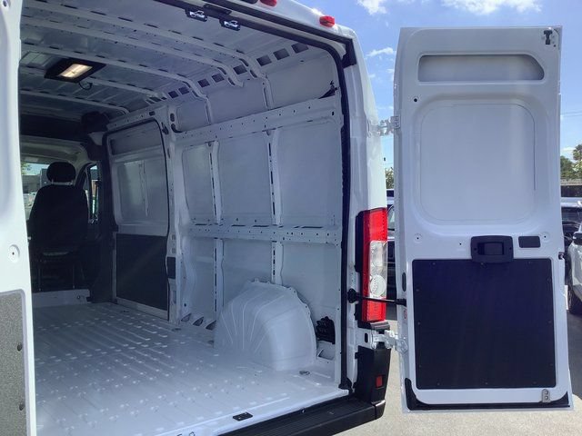 New 2026 RAM ProMaster 2500 w/ Quick Order Package 22G SLT FWD image 23