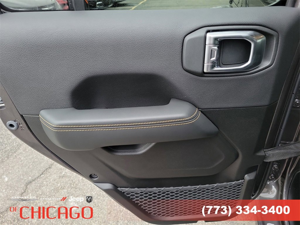 New 2026 Jeep Wrangler Sahara image 10