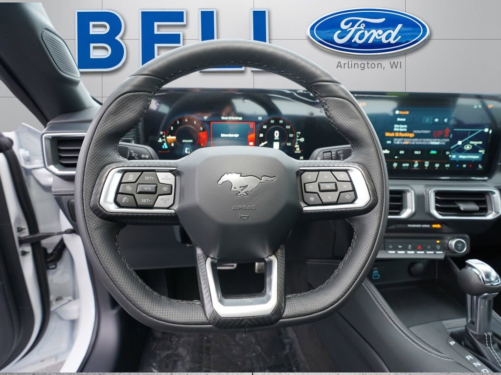 New 2026 Ford Mustang Premium image 27