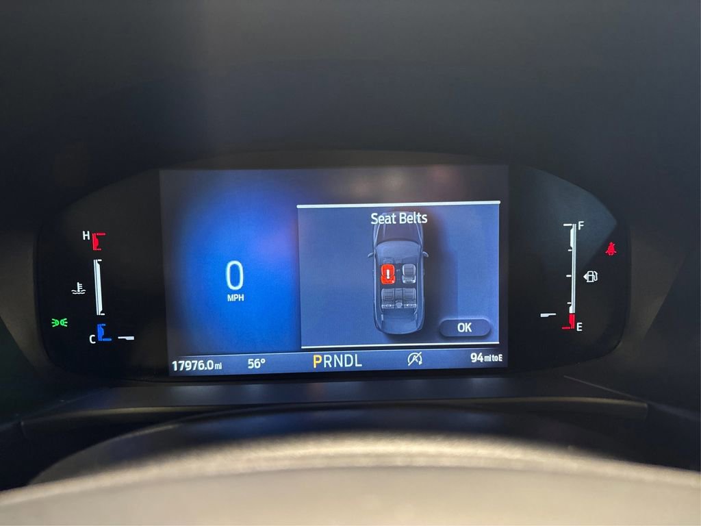 Certified 2025 Ford Escape ST-Line image 26