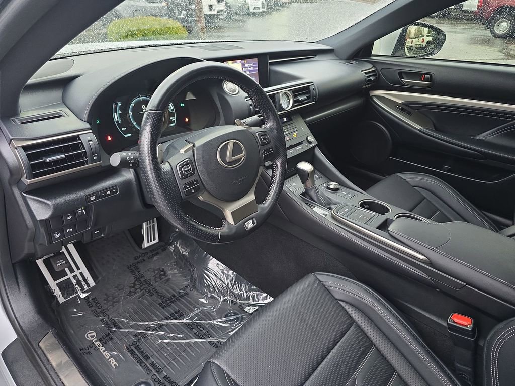 Used 2016 Lexus RC 300 AWD image 11