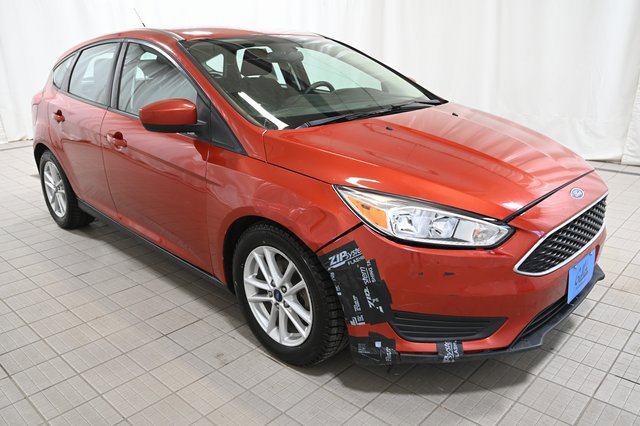 Used 2018 Ford Focus SE image 13