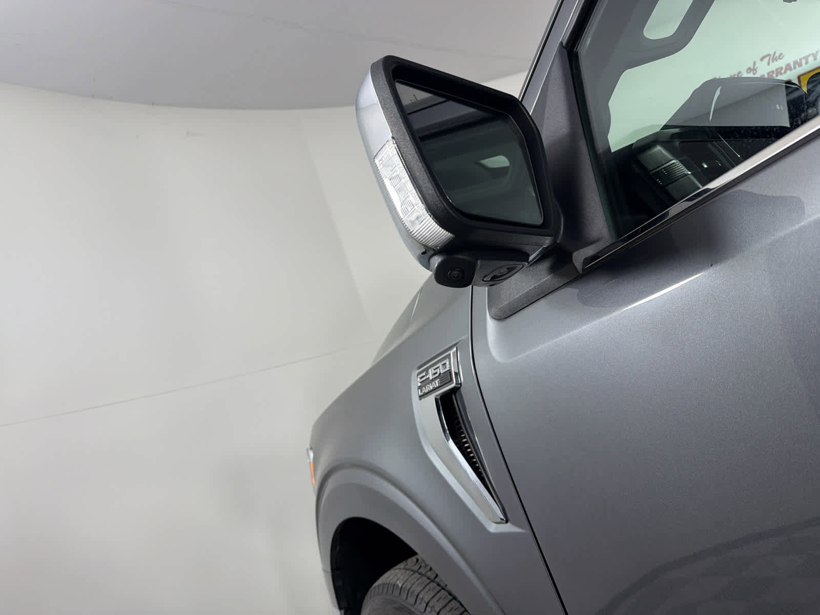 Used 2023 Ford F150 Lariat w/ Trailer Tow Package AWD/4WD image 13