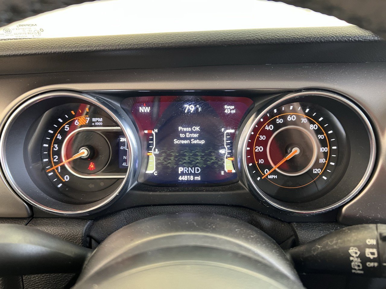 Used 2021 Jeep Wrangler Unlimited Sport image 9