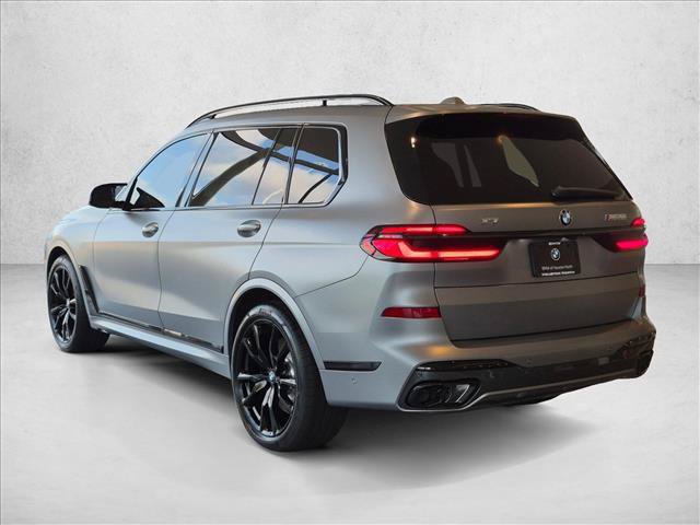 New 2027 BMW X7 M60i AWD/4WD image 8