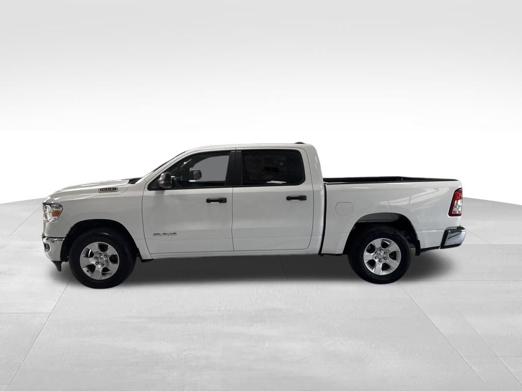 Used 2024 RAM 1500 Big Horn AWD/4WD image 2
