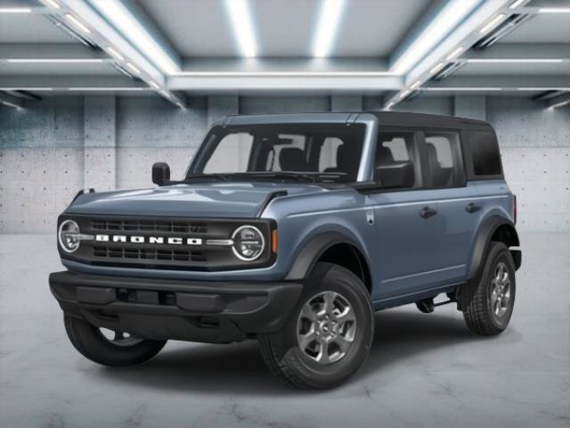 New 2025 Ford Bronco Big Bend image 17