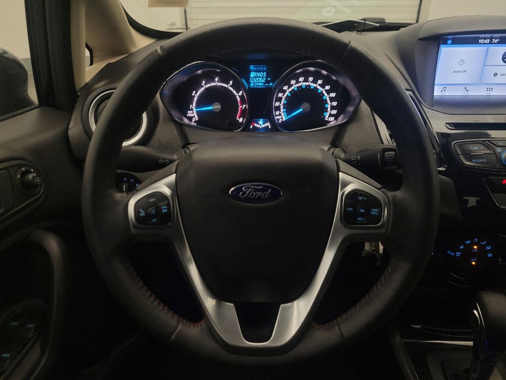 Used 2019 Ford Fiesta ST-Line FWD image 22