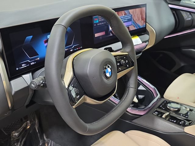 Certified 2025 BMW X3 xDrive30i w/ Convenience Package AWD/4WD image 12