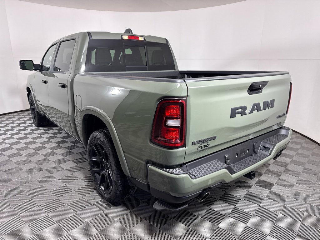 New 2026 RAM 1500 Laramie w/ Night Edition image 20