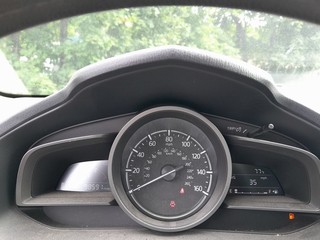 Used 2017 MAZDA MAZDA3 Sport FWD image 21