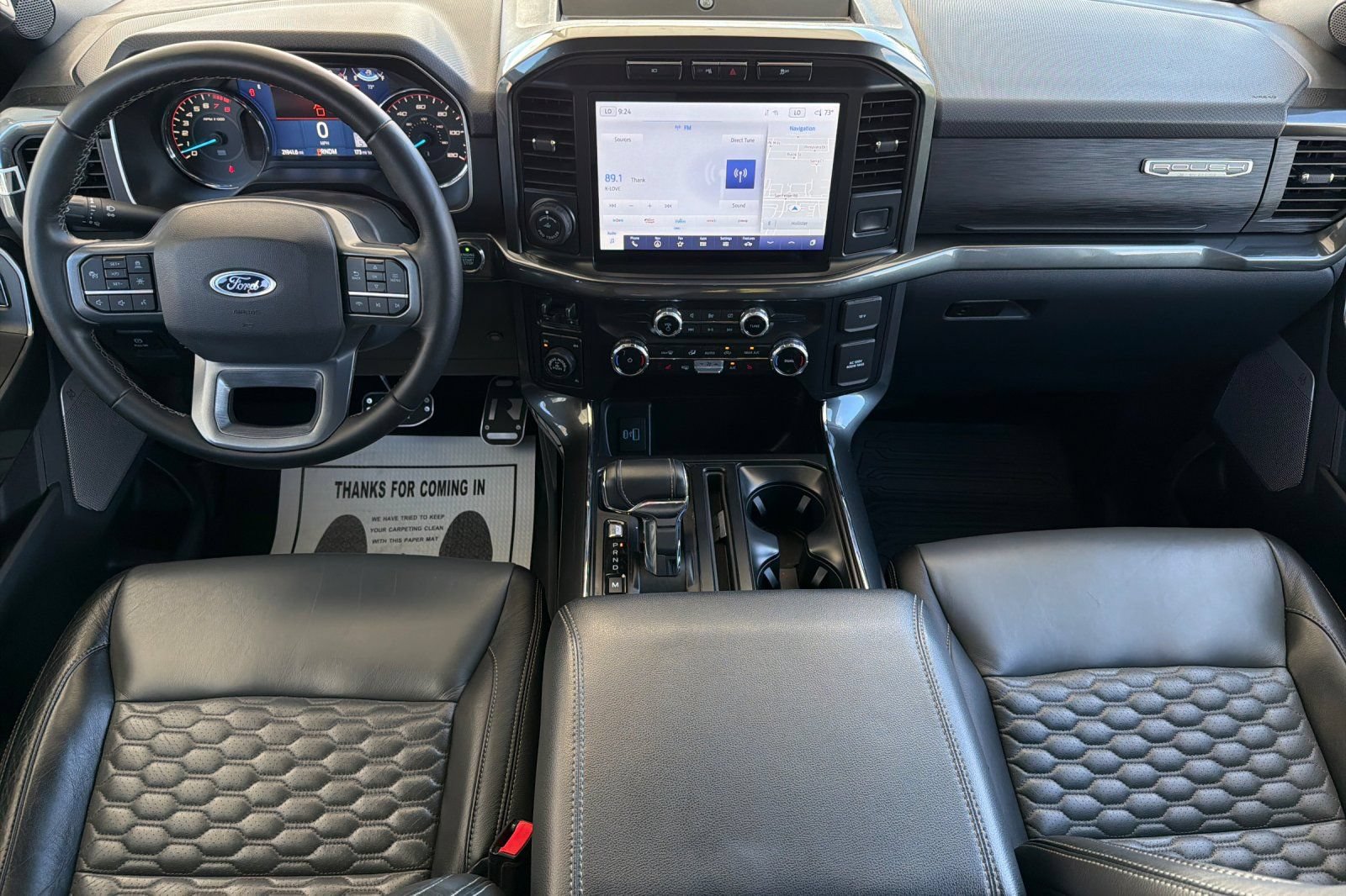 Used 2023 Ford F150 XLT w/ Equipment Group 302A High AWD/4WD image 14