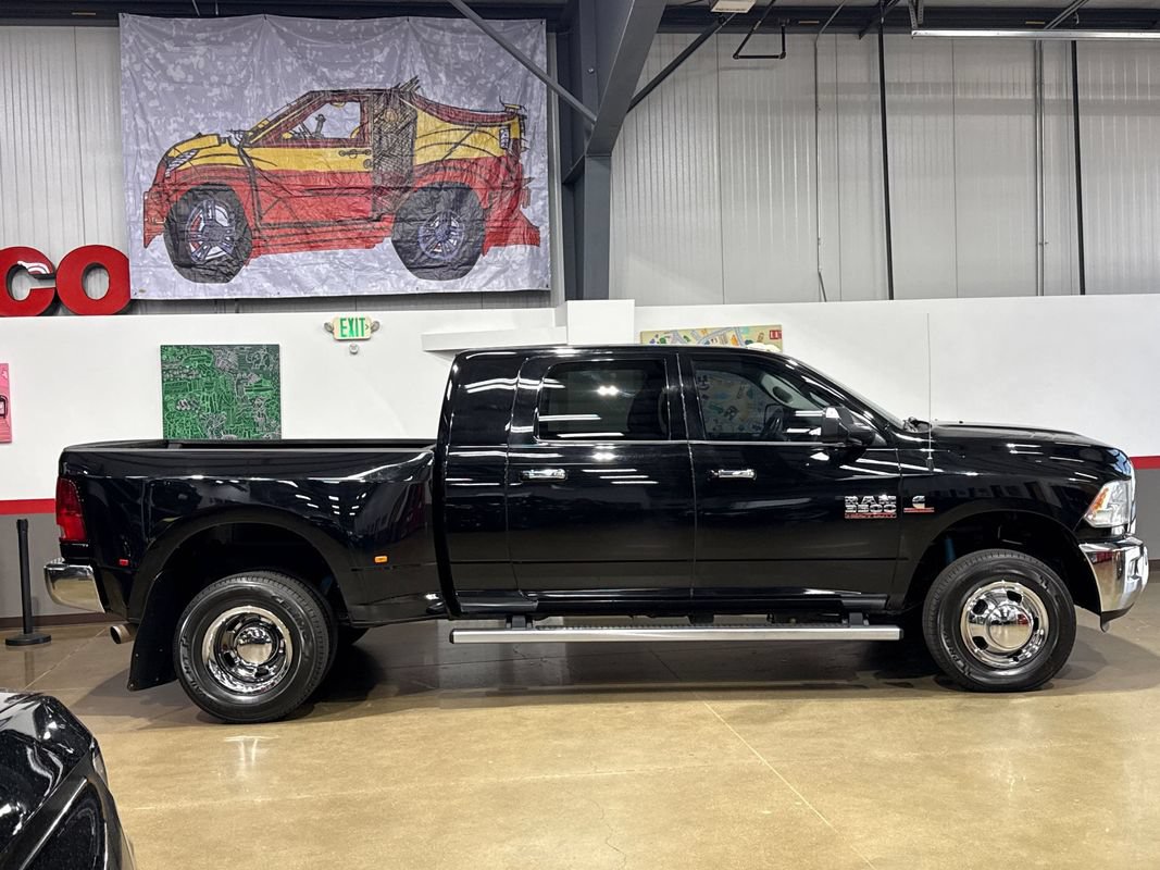 Used 2015 RAM 3500 Lone Star AWD/4WD image 3