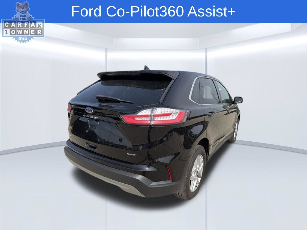Used 2023 Ford Edge SEL w/ Convenience Package AWD/4WD image 5