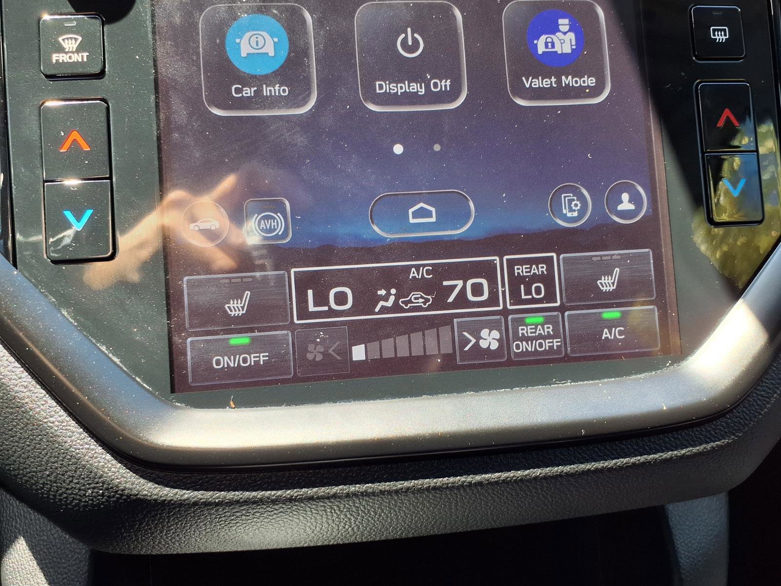 Used 2023 Subaru Ascent Onyx Edition image 7