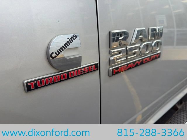 Used 2015 RAM 2500 Big Horn AWD/4WD image 26