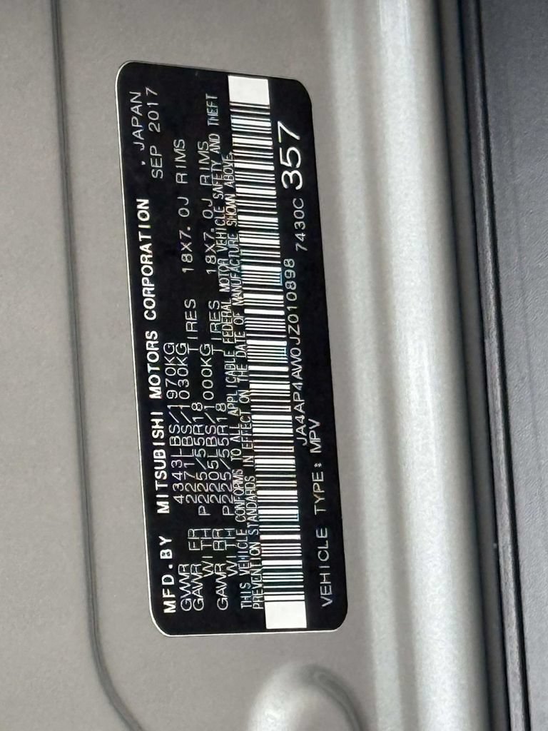 Used 2018 Mitsubishi Outlander Sport SEL FWD image 29