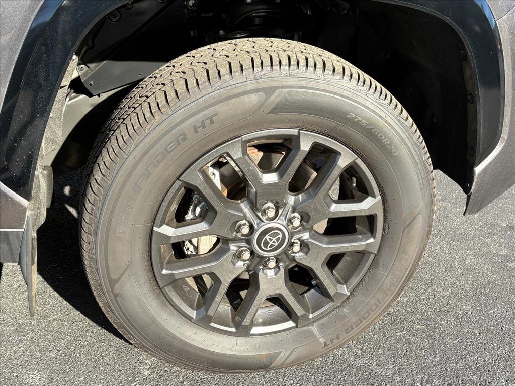 Used 2023 Toyota Tundra Platinum image 26