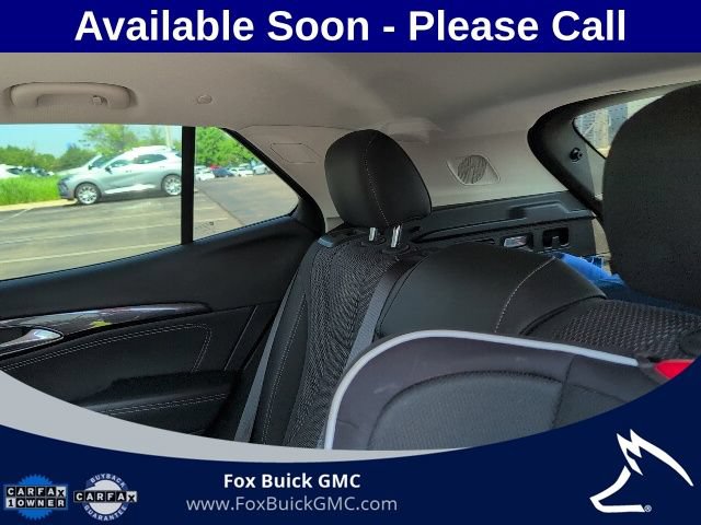 Certified 2022 Buick Envision Preferred FWD image 8