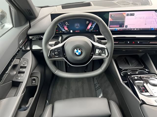 Certified 2024 BMW 530i w/ Premium Package image 13