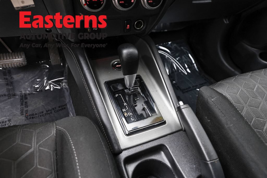 Used 2022 Mitsubishi Outlander Sport ES AWD/4WD image 12