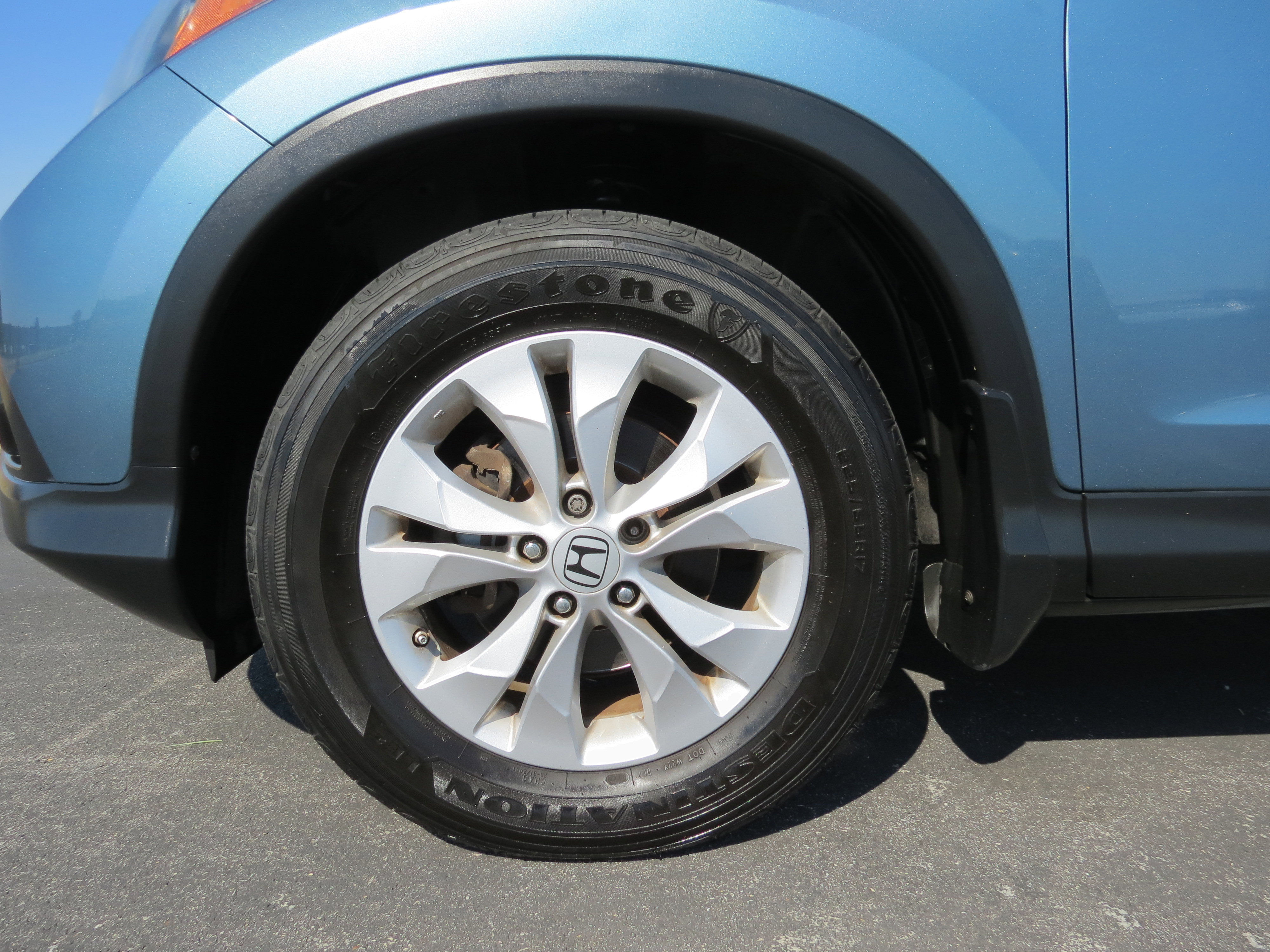 Used 2013 Honda CR-V EX image 37