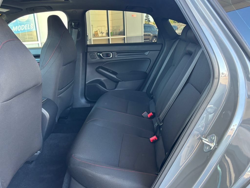 Used 2025 Honda Civic Si image 23