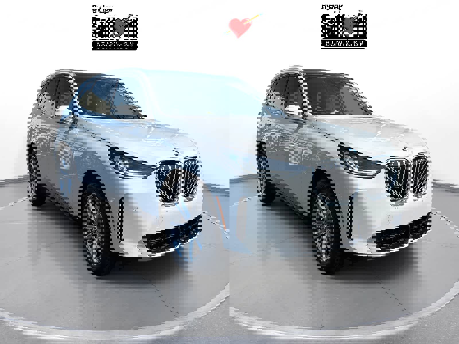 Used 2025 BMW X3 xDrive30i w/ Premium Package image 10