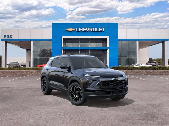 New 2026 Chevrolet TrailBlazer RS w/ Convenience Package