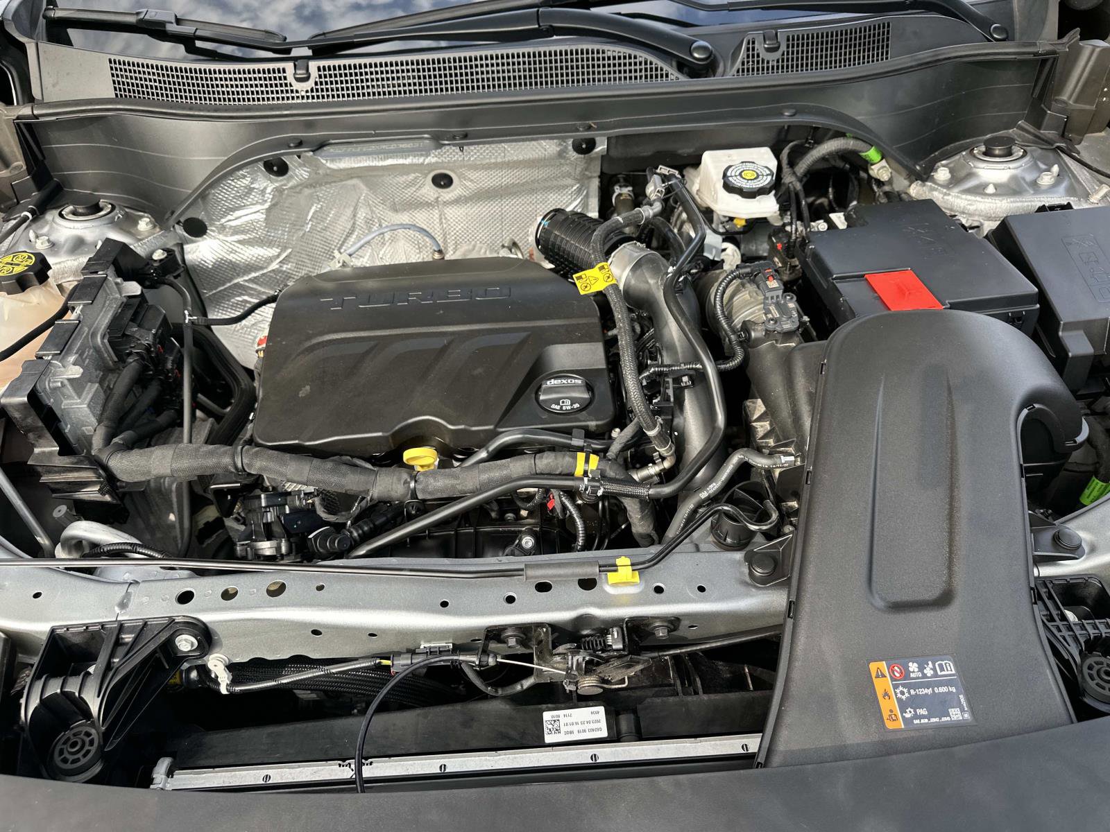 Certified 2024 Chevrolet Trax LS image 10