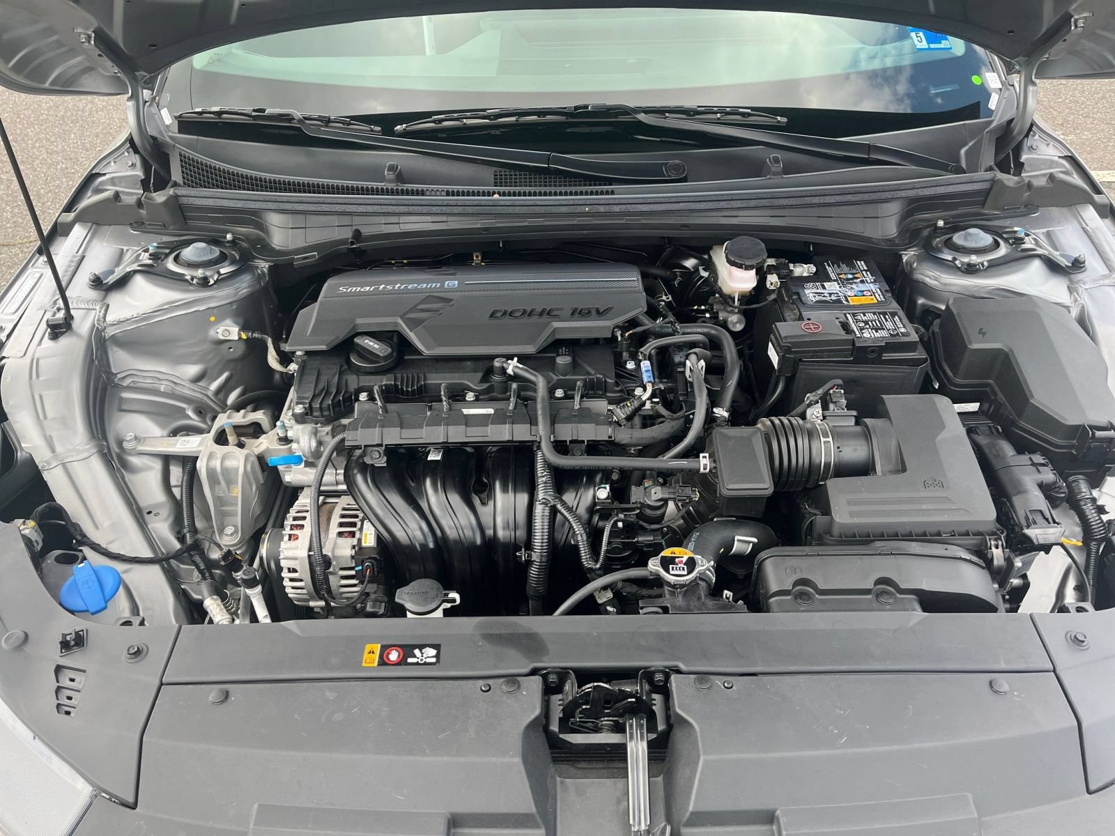 Used 2025 Kia K4 FWD image 31