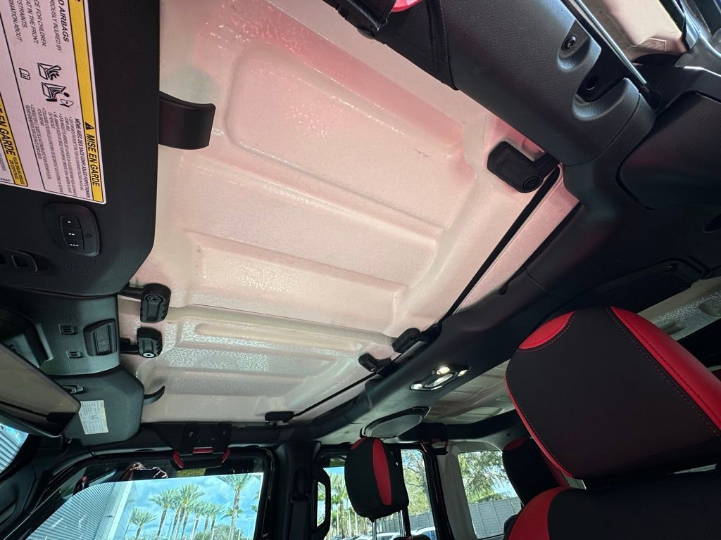 Used 2021 Jeep Wrangler Unlimited Rubicon image 21