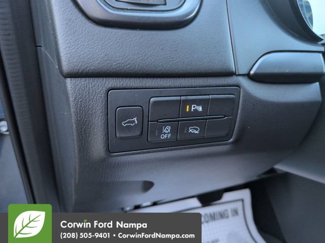 Used 2021 MAZDA CX-9 Carbon Edition AWD/4WD image 13