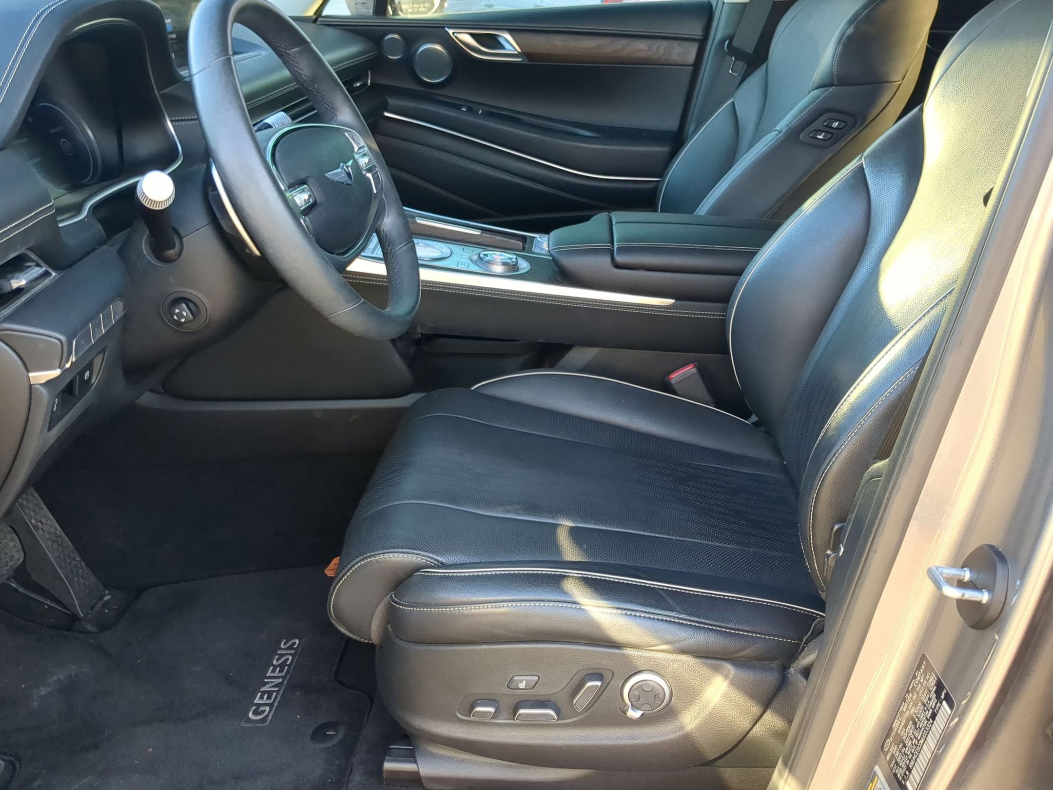 Used 2021 Genesis GV80 3.5T Advanced + image 10