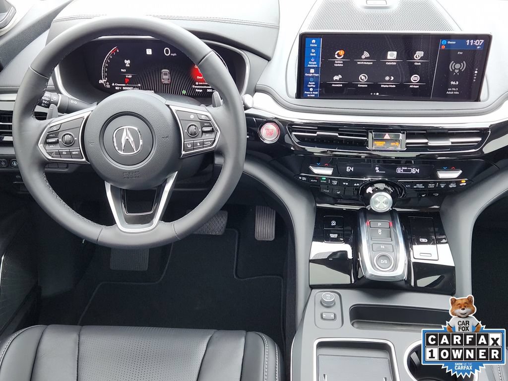 Certified 2026 Acura MDX FWD w/ Technology Package image 27