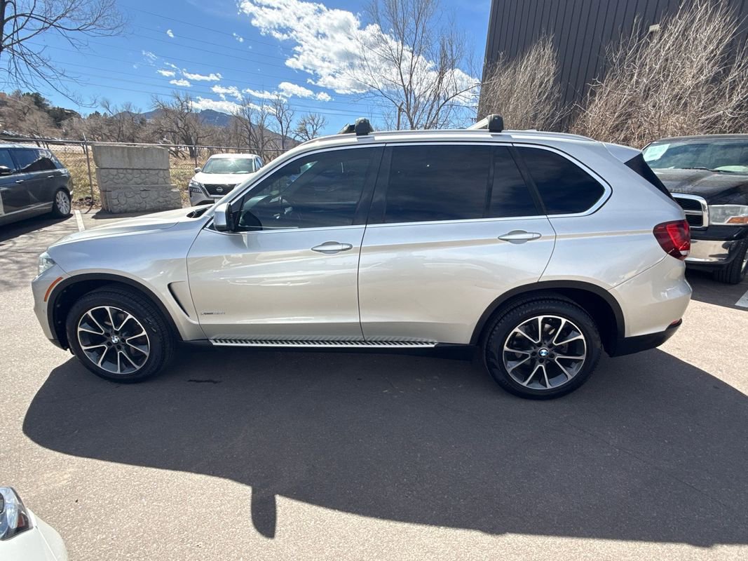 Used 2015 BMW X5 xDrive35i AWD/4WD image 4