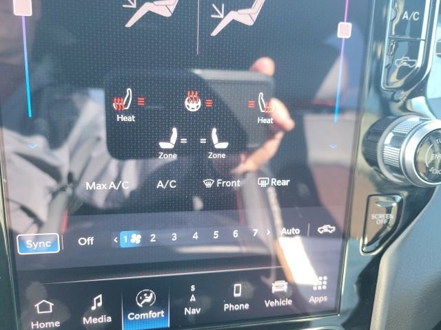 Used 2025 RAM 1500 Rebel w/ Rebel Level 1 Equipment Group image 12