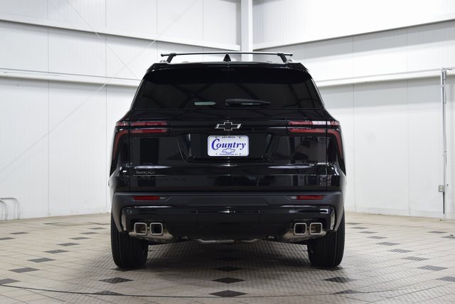 New 2026 Chevrolet Traverse LT w/ Enhanced Driving Package image 7